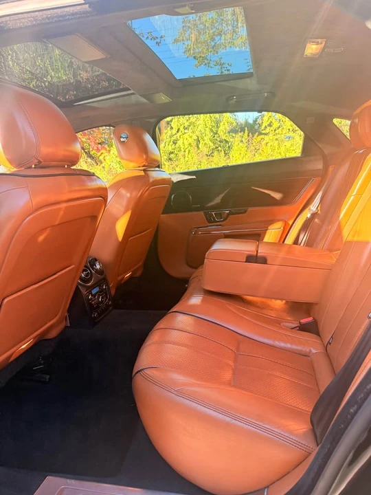 2014 Jaguar X351 XJ - Image 3 of 19