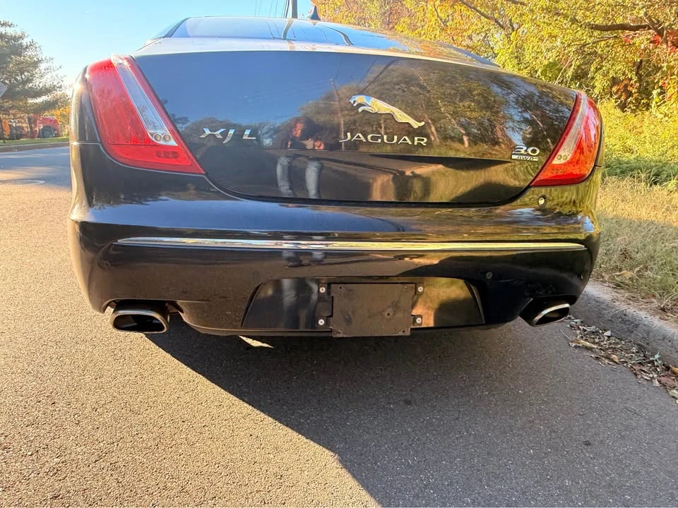 2014 Jaguar X351 XJ - Image 11 of 19