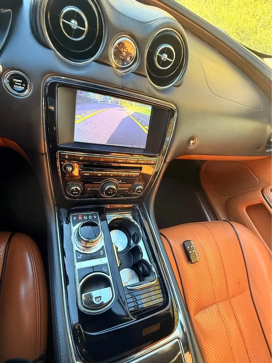2014 Jaguar X351 XJ - Image 14 of 19
