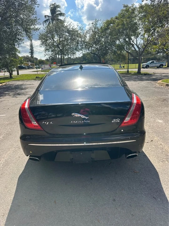 2014 Jaguar X351 XJ - Image 5 of 14