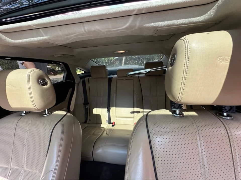 2014 Jaguar X351 XJ - Image 12 of 14