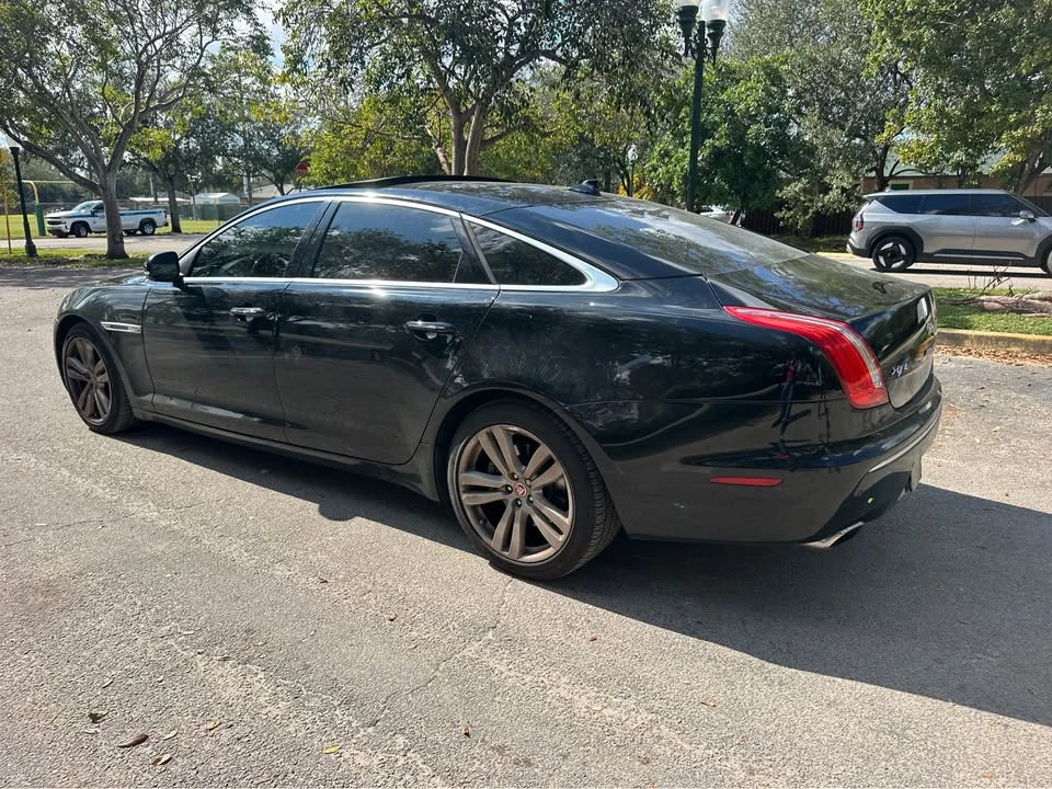 2014 Jaguar X351 XJ - Image 6 of 14