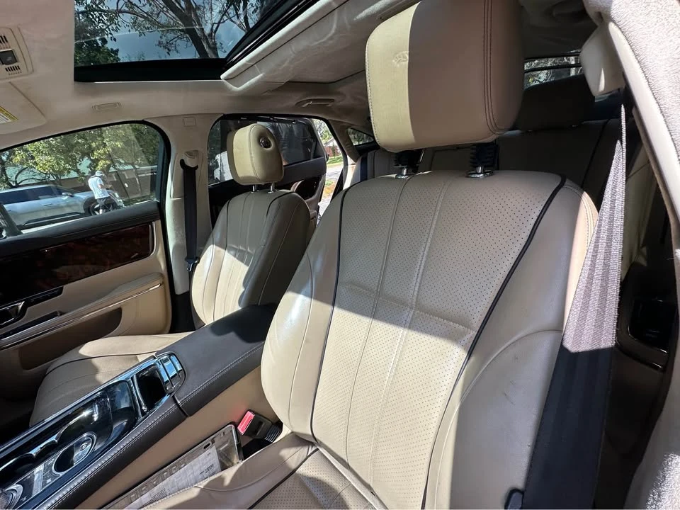 2014 Jaguar X351 XJ - Image 10 of 14