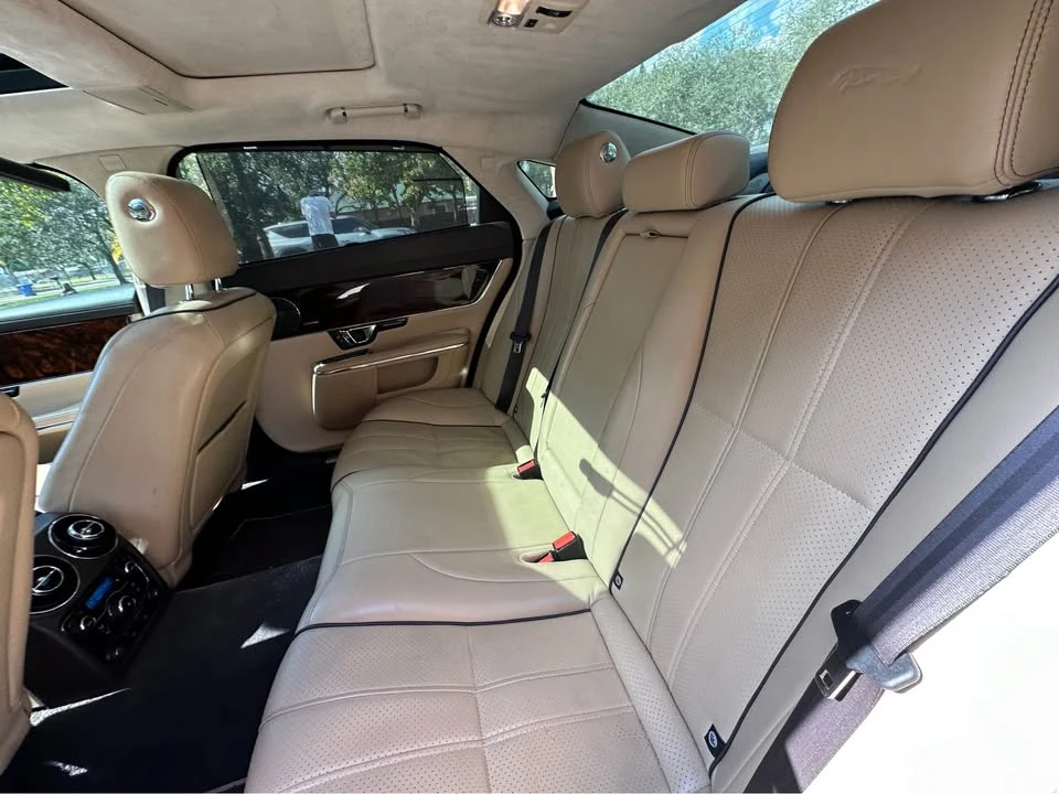 2014 Jaguar X351 XJ - Image 7 of 14