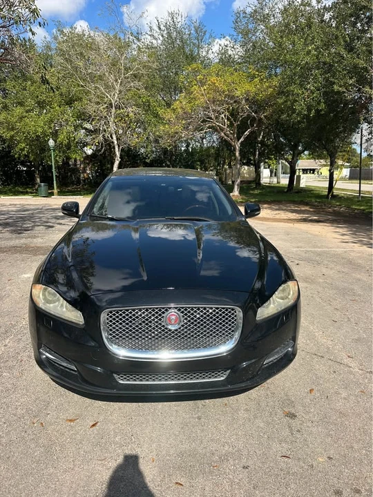 2014 Jaguar X351 XJ - Image 2 of 14