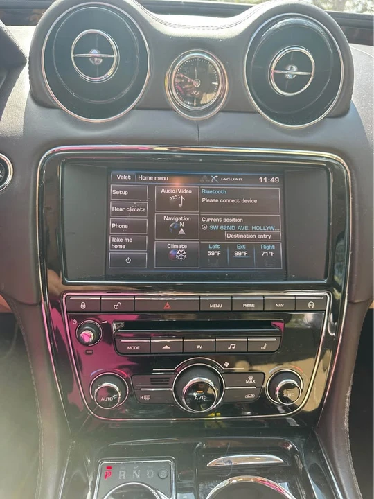 2014 Jaguar X351 XJ - Image 13 of 14
