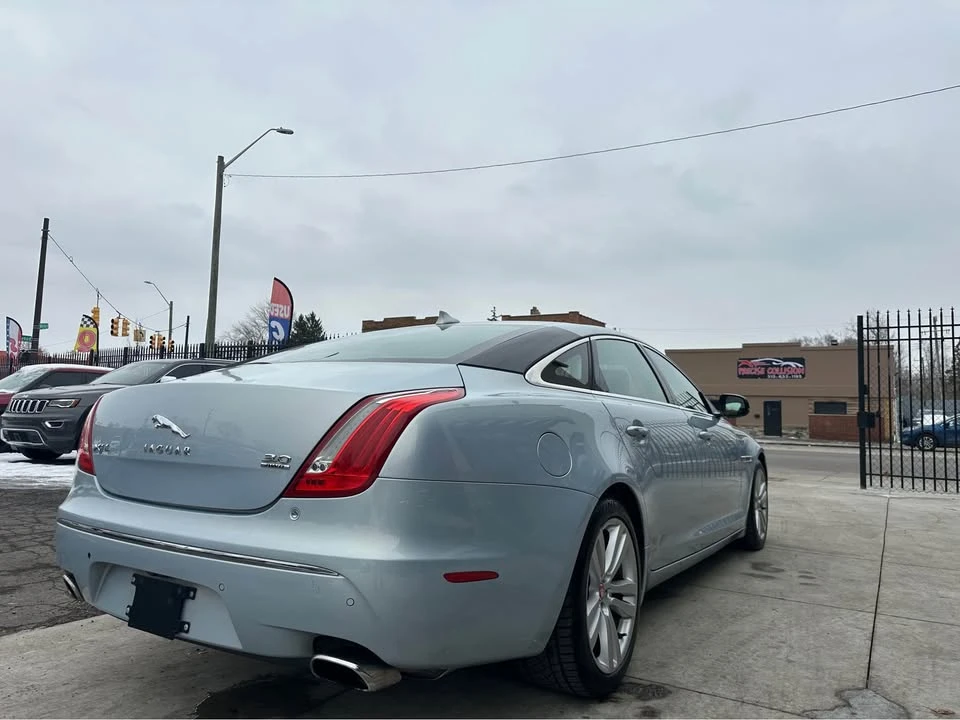 2014 Jaguar X351 XJ - Image 4 of 20