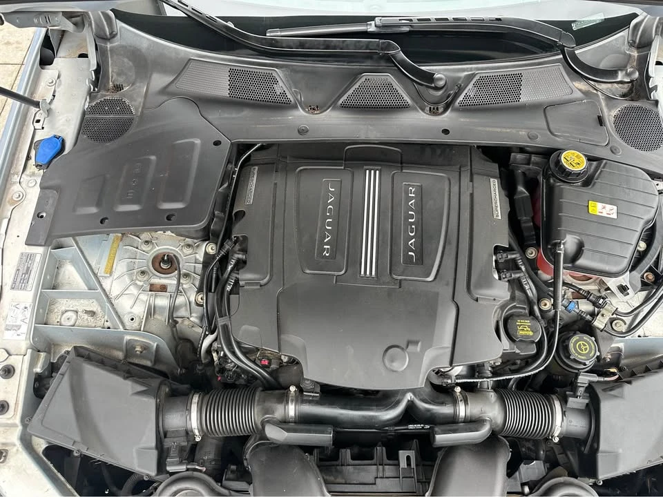 2014 Jaguar X351 XJ - Image 7 of 20