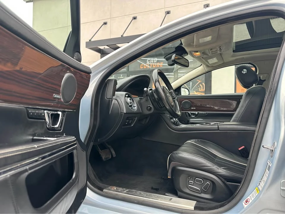 2014 Jaguar X351 XJ - Image 10 of 20