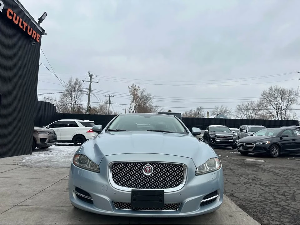 2014 Jaguar X351 XJ - Image 2 of 20