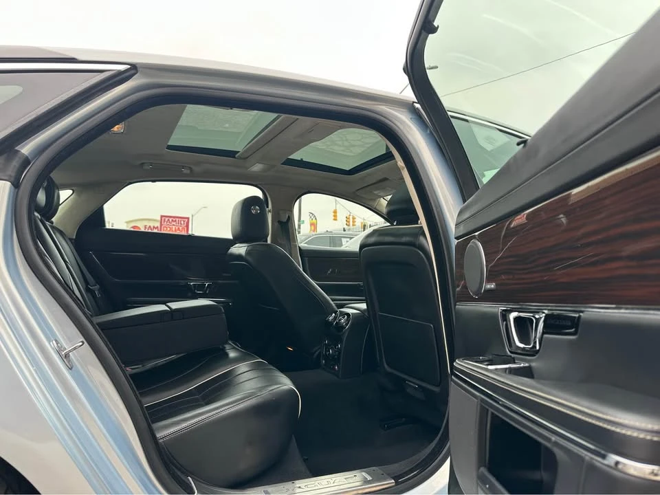 2014 Jaguar X351 XJ - Image 13 of 20