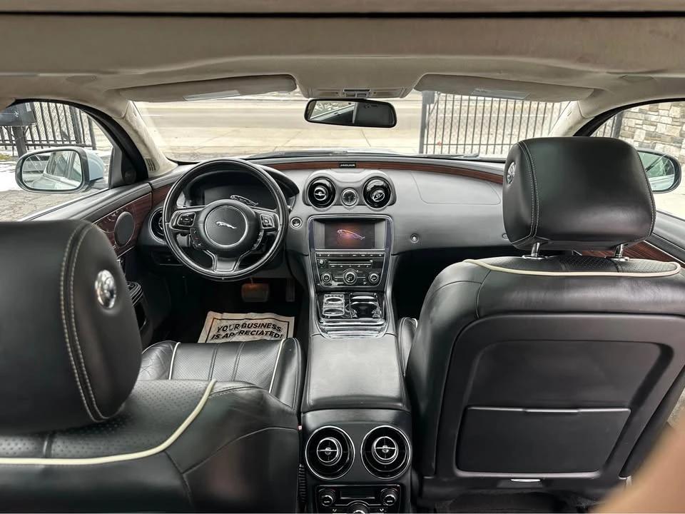 2014 Jaguar X351 XJ - Image 14 of 20