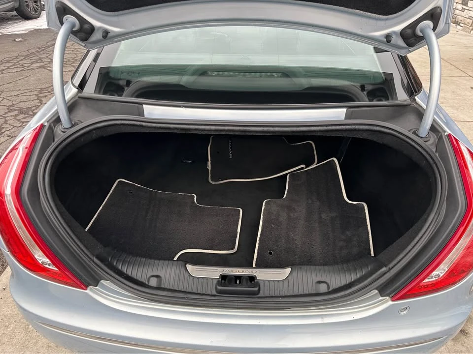 2014 Jaguar X351 XJ - Image 9 of 20