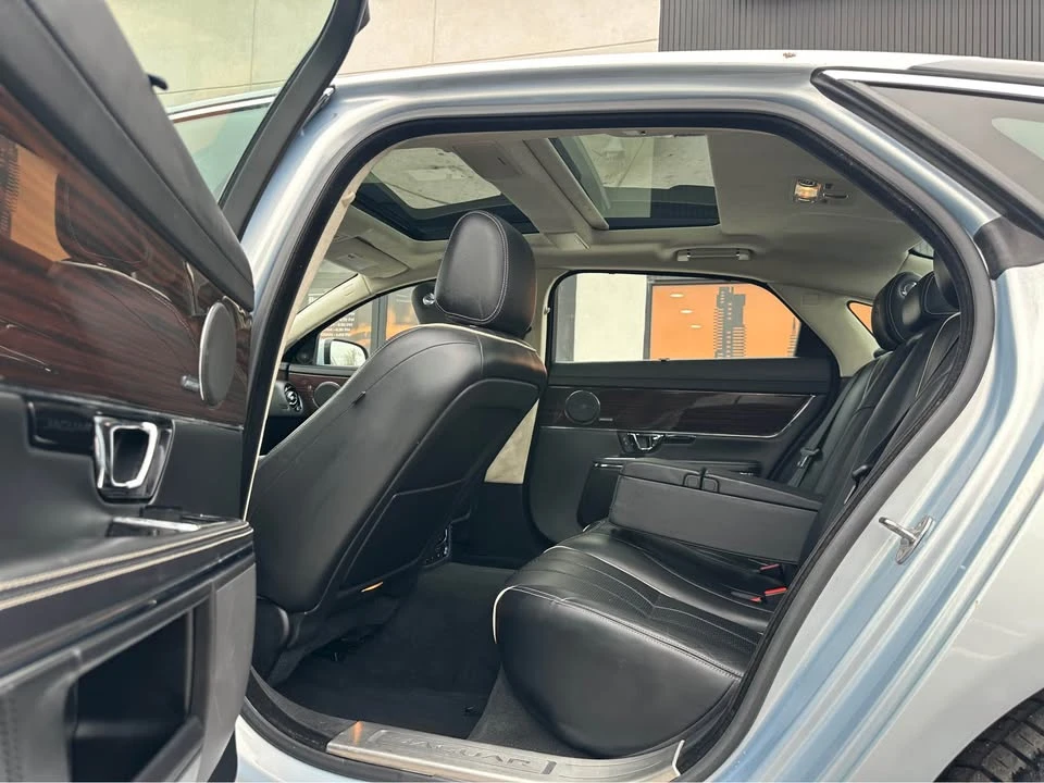 2014 Jaguar X351 XJ - Image 11 of 20
