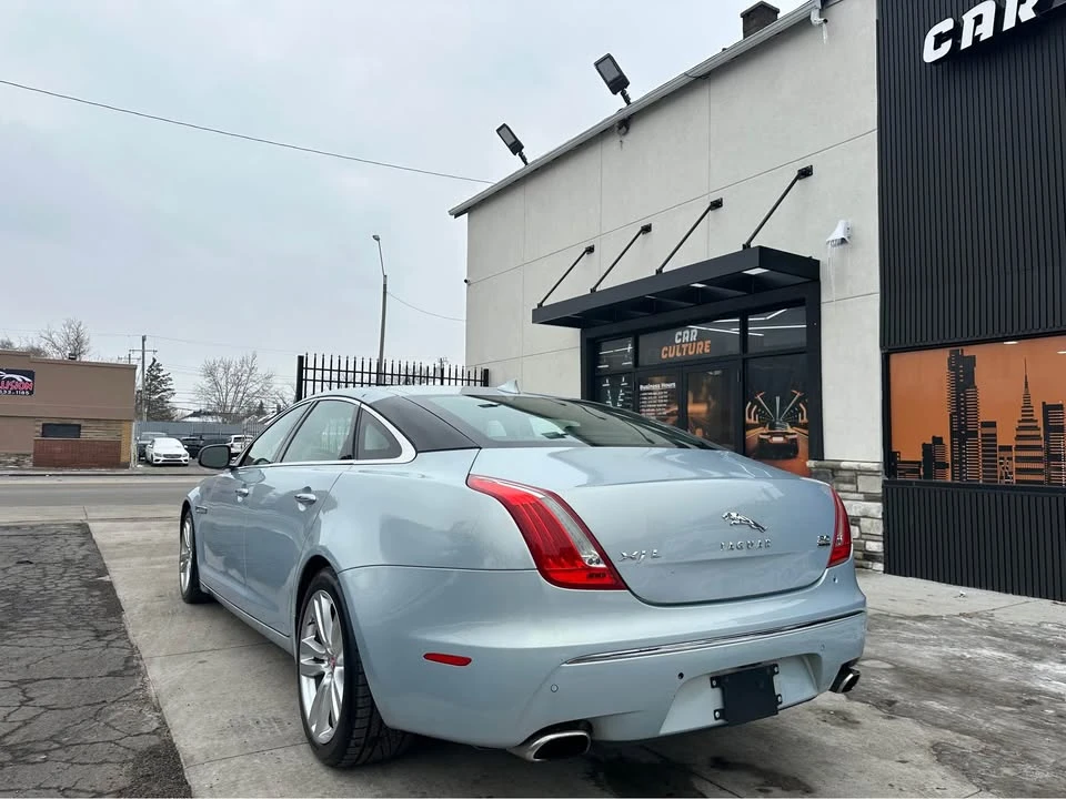 2014 Jaguar X351 XJ - Image 5 of 20