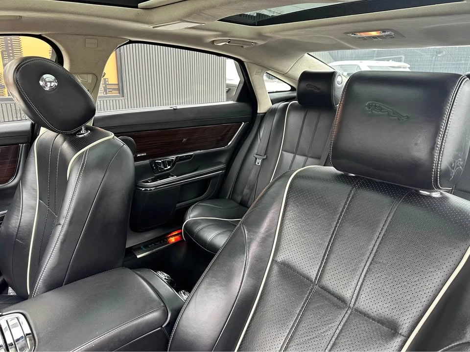 2014 Jaguar X351 XJ - Image 17 of 20