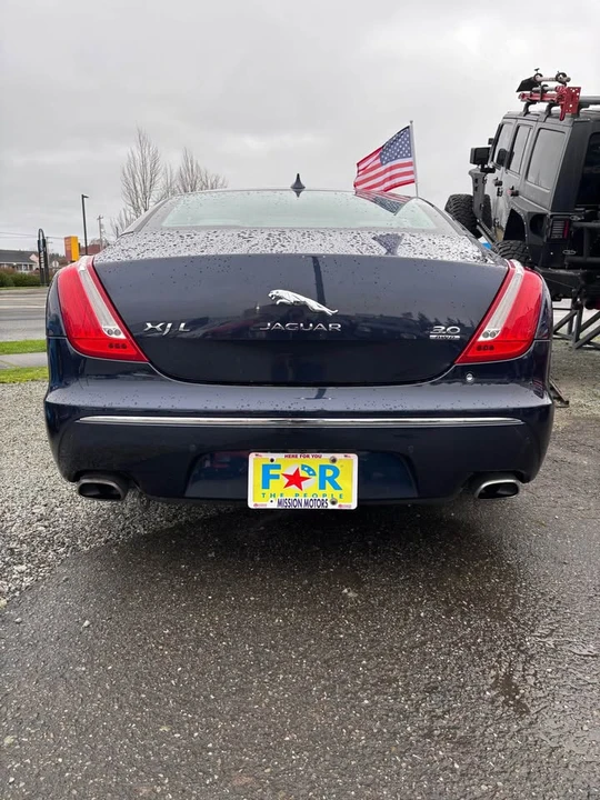 2014 Jaguar X351 XJ - Image 2 of 4