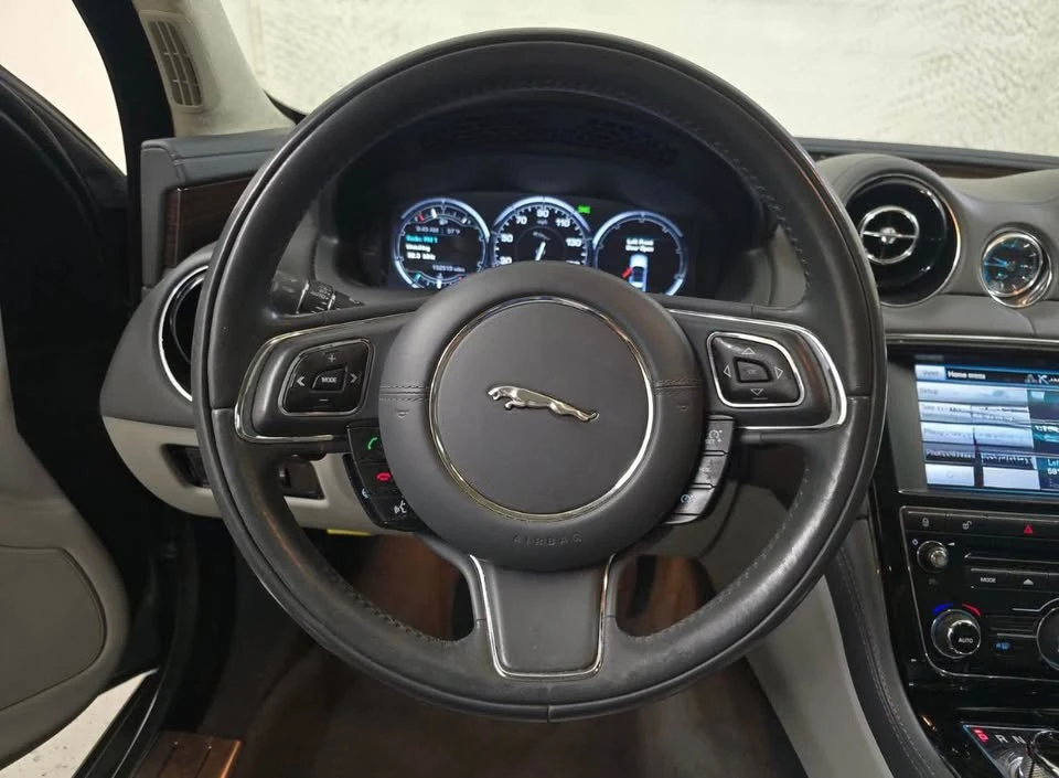 2014 Jaguar X351 XJ - Image 6 of 7