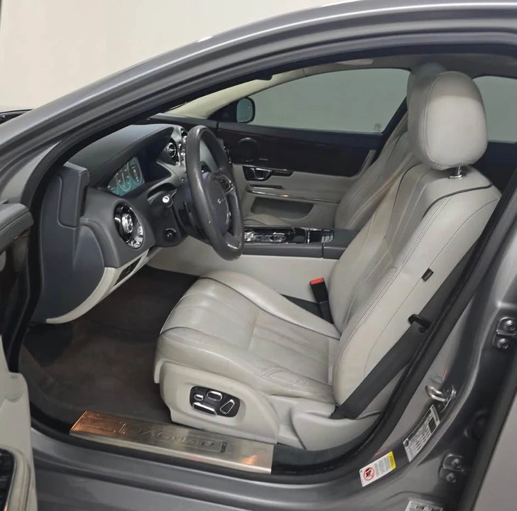 2014 Jaguar X351 XJ - Image 5 of 7