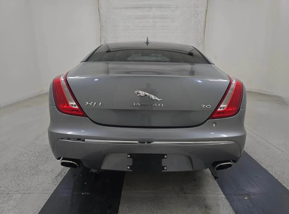 2014 Jaguar X351 XJ - Image 4 of 7