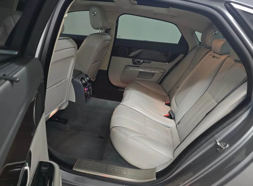 2014 Jaguar X351 XJ - Image 7 of 7