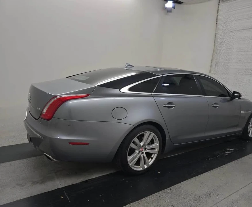 2014 Jaguar X351 XJ - Image 3 of 7