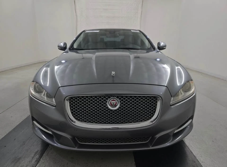 2014 Jaguar X351 XJ - Image 2 of 7