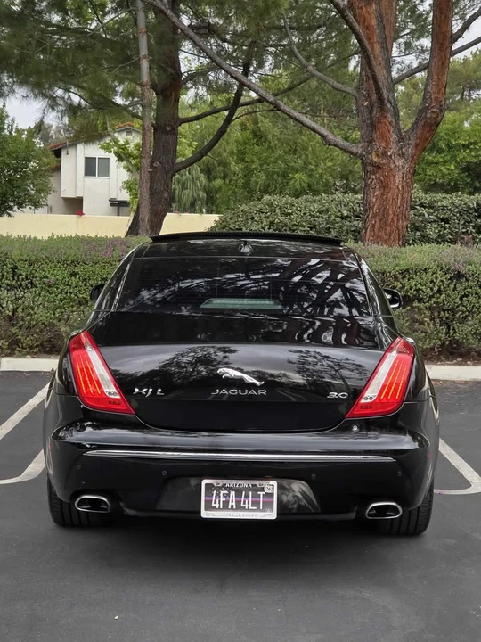 2014 Jaguar X351 XJ - Image 21 of 21