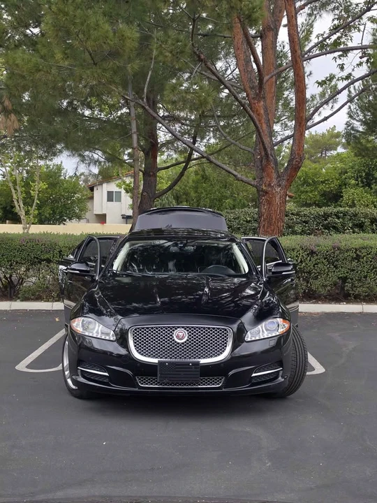 2014 Jaguar X351 XJ - Image 6 of 21
