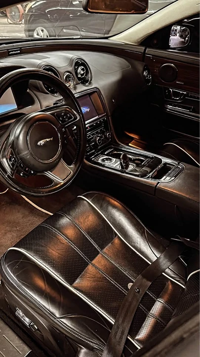 2014 Jaguar X351 XJ - Image 6 of 7