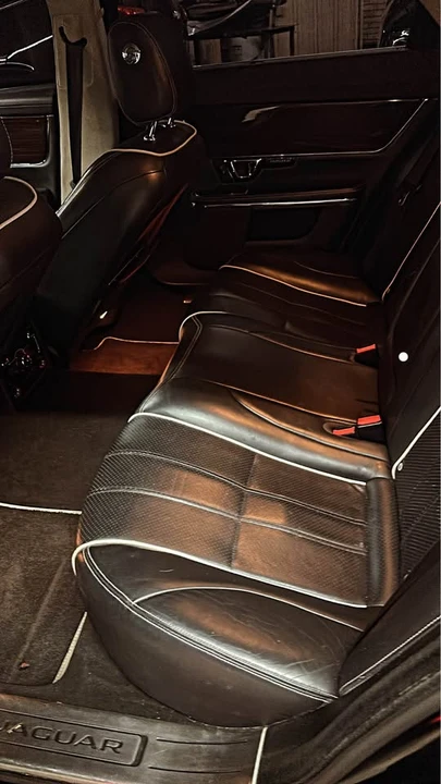 2014 Jaguar X351 XJ - Image 7 of 7
