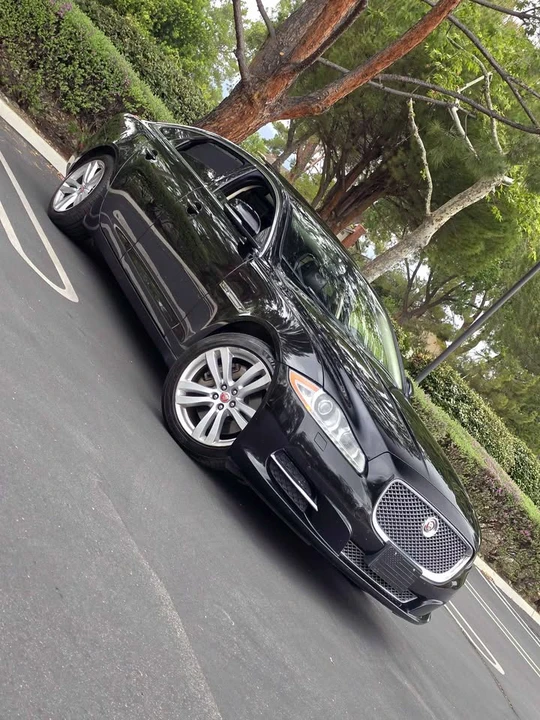 2014 Jaguar X351 XJ - Image 4 of 21