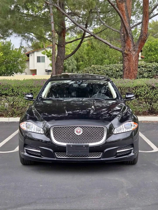 2014 Jaguar X351 XJ - Image 2 of 21