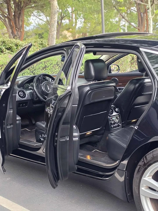 2014 Jaguar X351 XJ - Image 18 of 21