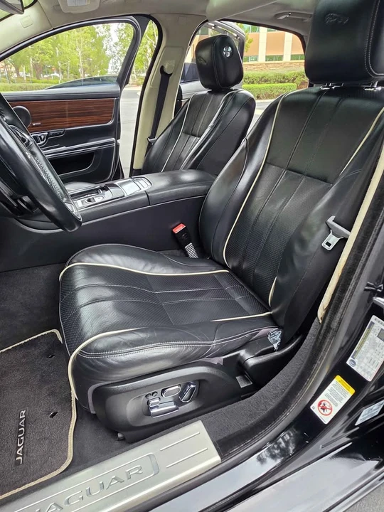 2014 Jaguar X351 XJ - Image 10 of 21
