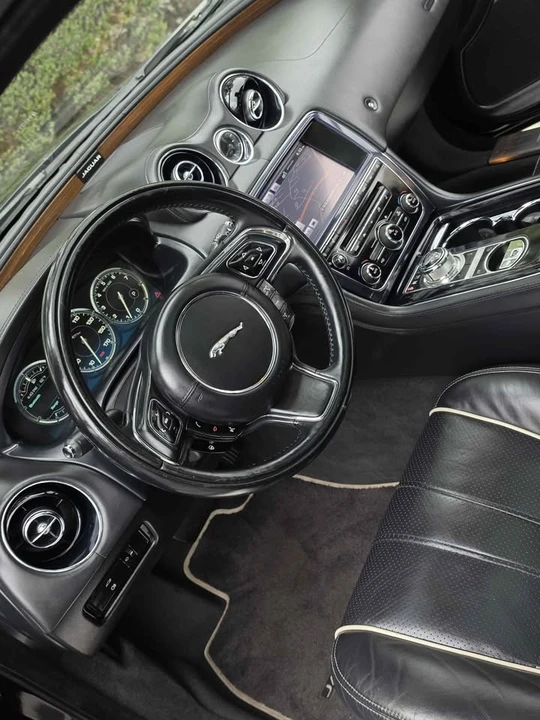2014 Jaguar X351 XJ - Image 11 of 21