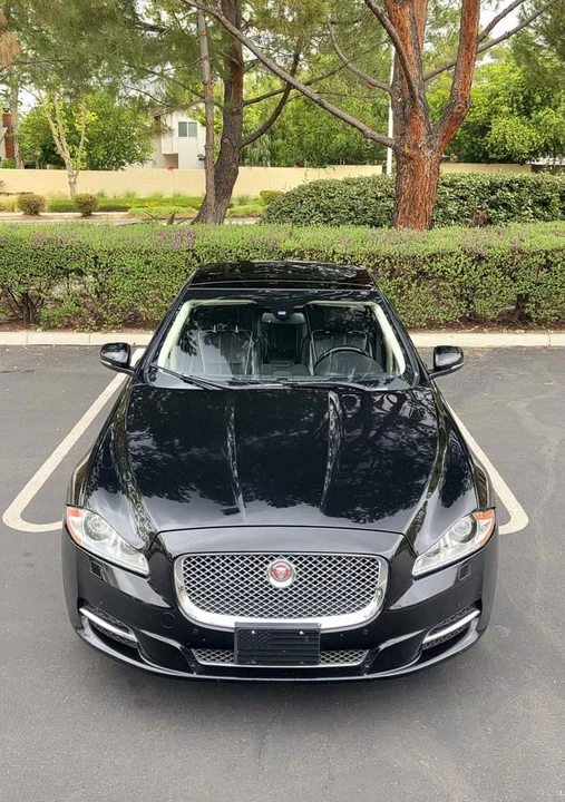 2014 Jaguar X351 XJ - Image 3 of 21