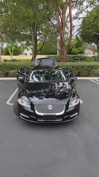 2014 Jaguar XJL Portfolio