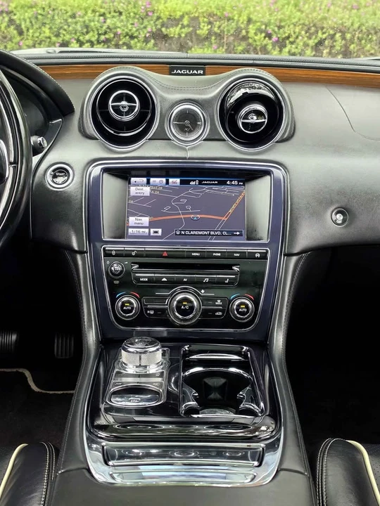 2014 Jaguar X351 XJ - Image 15 of 21