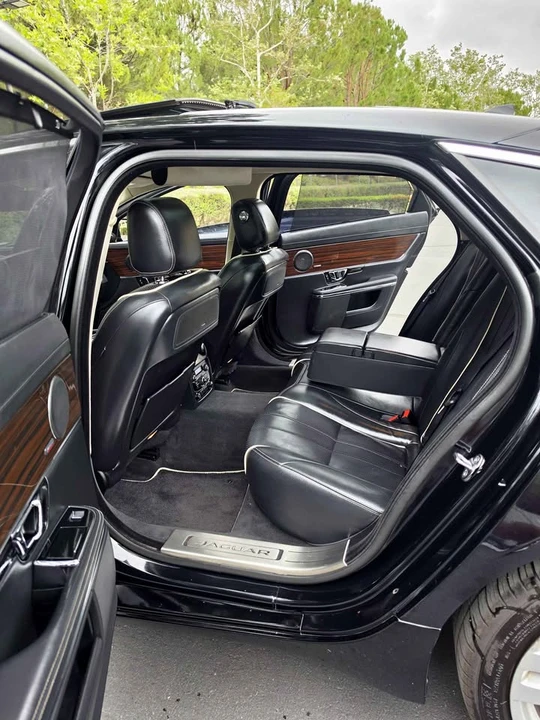 2014 Jaguar X351 XJ - Image 12 of 21