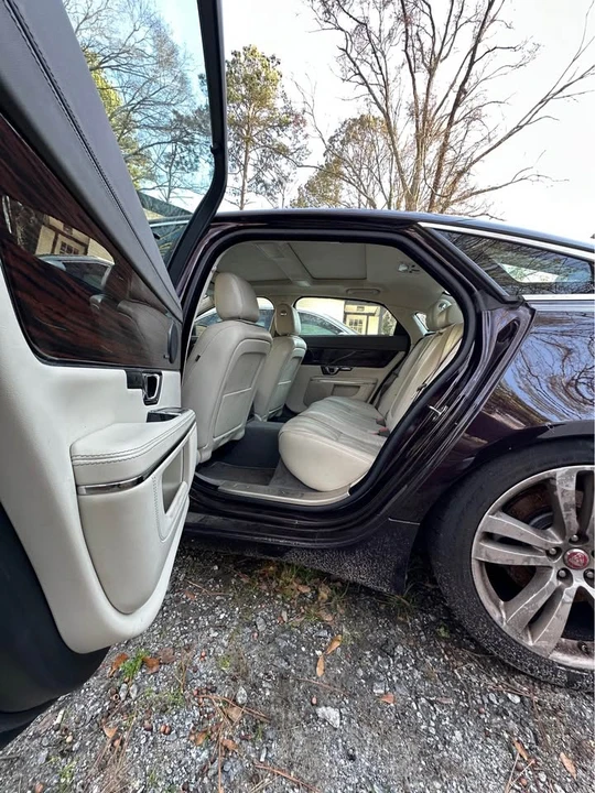 2014 Jaguar X351 XJ - Image 13 of 16
