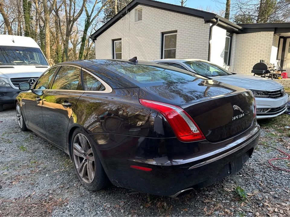2014 Jaguar X351 XJ - Image 11 of 16