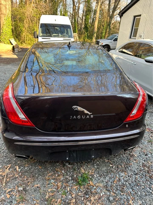2014 Jaguar X351 XJ - Image 10 of 16