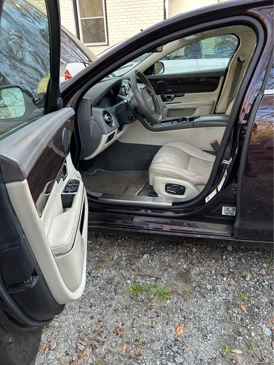 2014 Jaguar X351 XJ - Image 15 of 16