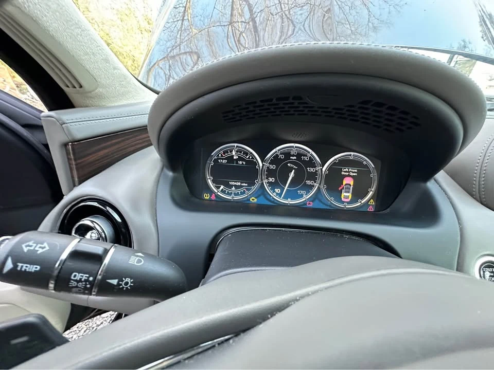 2014 Jaguar X351 XJ - Image 6 of 16