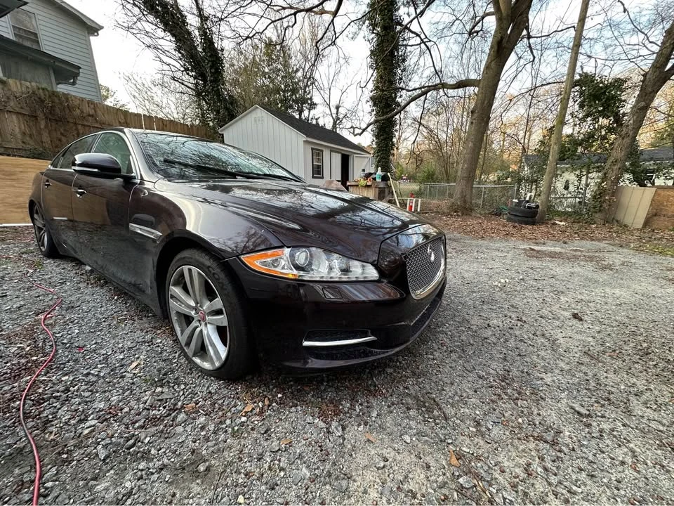 2014 Jaguar X351 XJ - Image 3 of 16