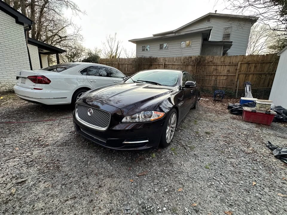 2014 Jaguar X351 XJ - Image 2 of 16