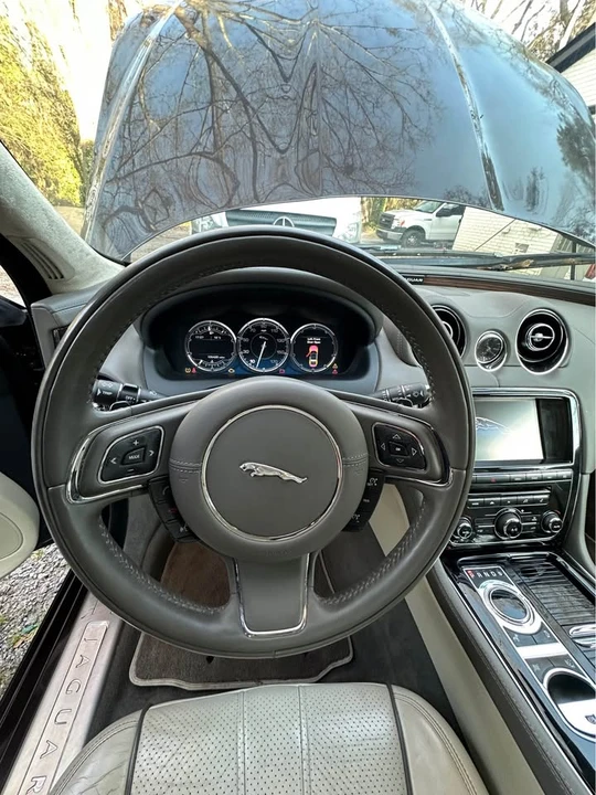 2014 Jaguar X351 XJ - Image 7 of 16