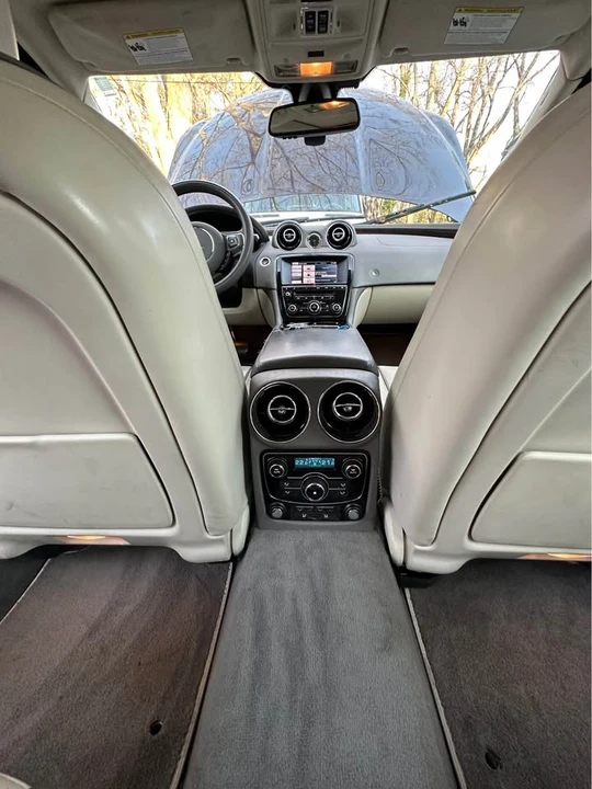 2014 Jaguar X351 XJ - Image 5 of 16