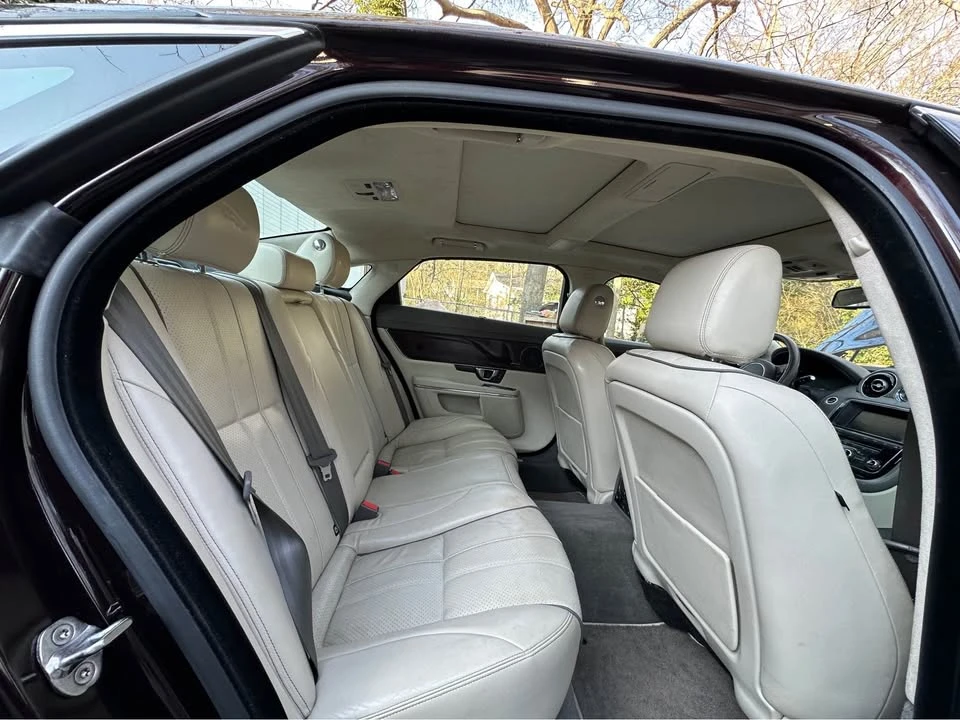 2014 Jaguar X351 XJ - Image 14 of 16
